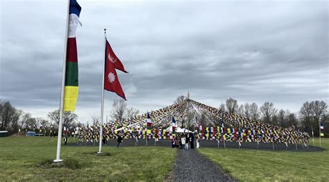 United Sherpa Association Celebrates Lhabsol in Wallkill, New York ...