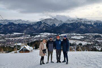 Zakopane and Tatra Mountains, regular small group tour from Krakow 2024 ...