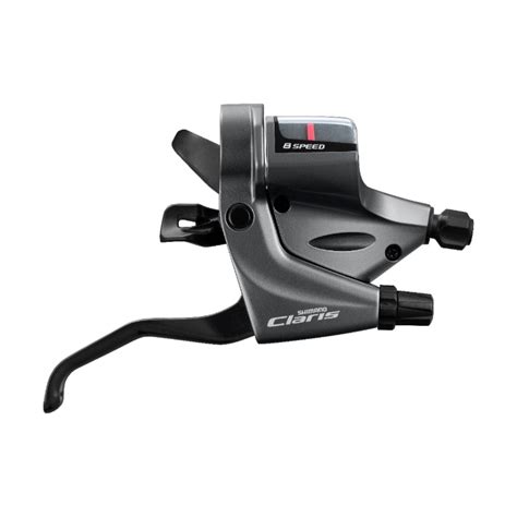 Shimano Claris ST-RS200 8-Speed Shift/Brake Lever (Black) – BUMSONTHESADDLE
