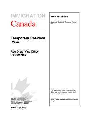 2018-2026 Form Canada IMM 5853 E Fill Online, Printable, Fillable ...