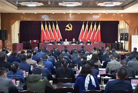 荆州区召开区委农村工作领导小组第三次会议- 荆州区人民政府网