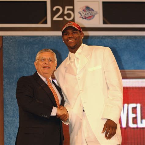 Lebron James Draft Suit