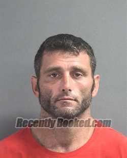 MATTHEW ELLISON Arrest Record & Booking Info - Volusia County, Florida ...