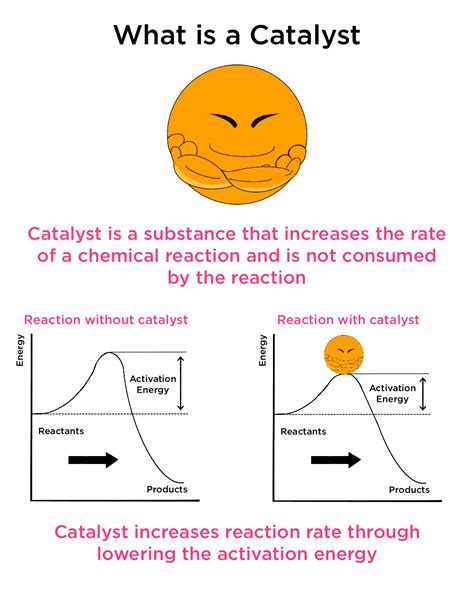 Catalysts — Definition & Importance - Expii