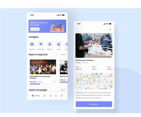 Entry #46 by Biproyce for Web Dashboard & App Dashboard/Home Screen ...