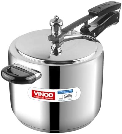 Buy Pigeon by Stovekraft 5 Litre Special Stainless Steel Inner Lid ...