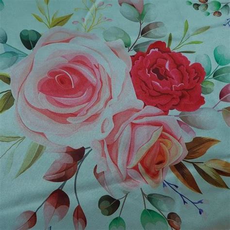 Roto Cloth Bag - Floral Pocketing Fabric Manufacturer from Balotra