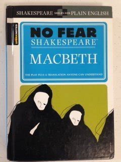 Buy Sparknotes No Fear Shakespeare Macbeth Book Online at Low Prices in ...