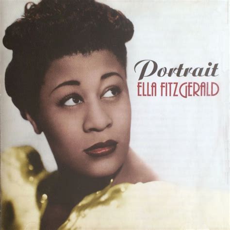 Portrait by Ella Fitzgerald (Compilation): Reviews, Ratings, Credits ...