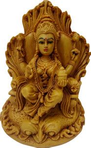 DCS Mookambika Devi Idol Decorative Showpiece - 15 cm Price in India ...