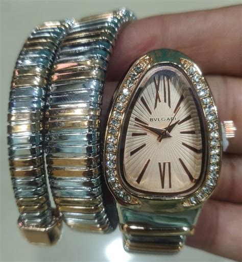 Attari Shop Serpenti Snake Women Watch Serpenti Snake Analog Watch ...