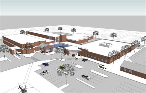 Shelby Memorial Hospital Medical Office Building | OWH Architects