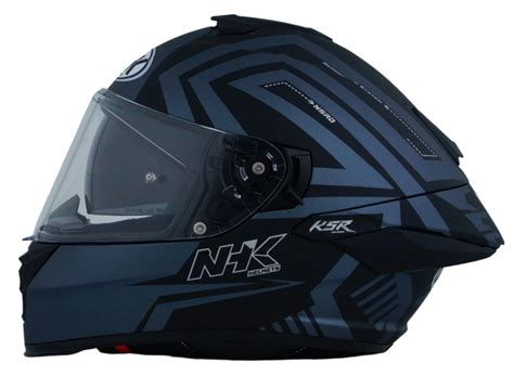NHK Helmets India– Moto Central