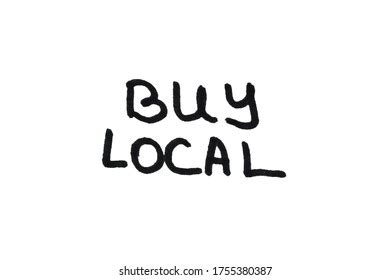 Buy Local Message 的图像结果
