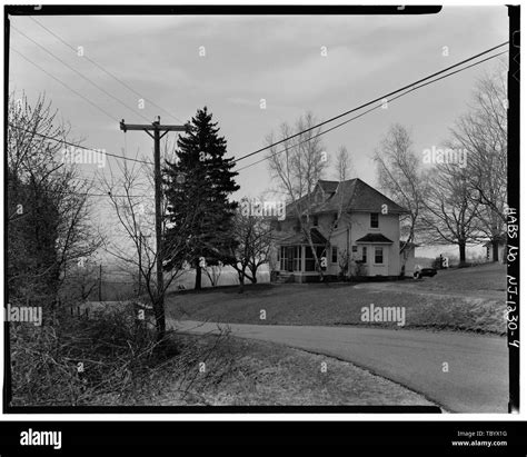 New Jersey State Tuberculosis Sanatorium, Sanatorium Road, 1 mile east ...