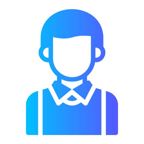 Icône de Journaliste Generic gradient fill | Freepik