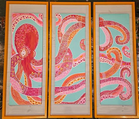 "Octopus" Tween/Teen Summer Art Camp, 18307 Mill Rd., Marysville, OH ...