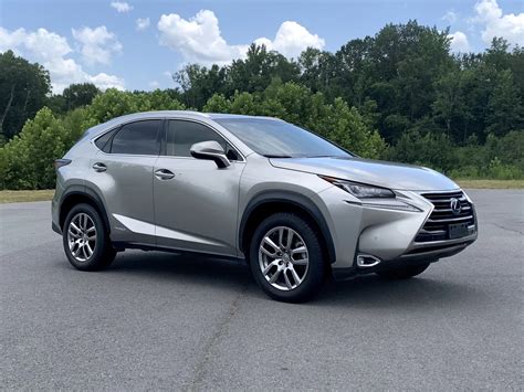 Used 2016 LEXUS NX 300H for sale in Little Rock, AR at Bill Fitts Auto Sales | VIN ...