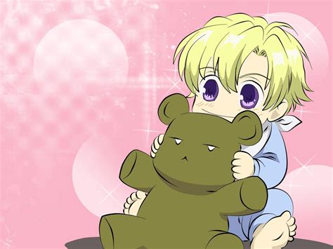 Ouran Highschool Host Club Tamaki Wallpaper
