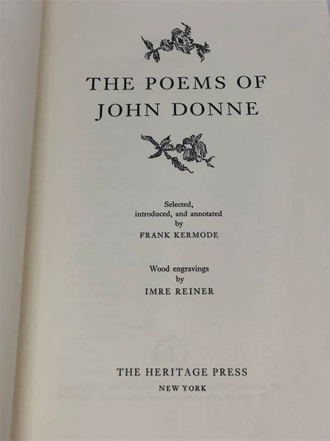 John donne poems – Artofit