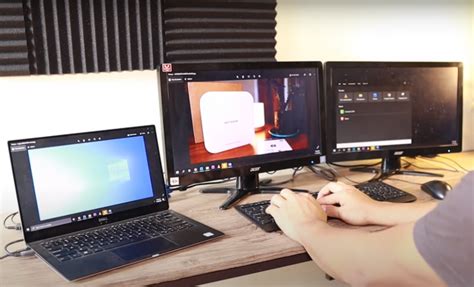 Image result for Using Multiple Monitors with Laptop