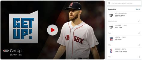 Espn2 Live Stream 5 Ways To Watch Espn2 Without Cable