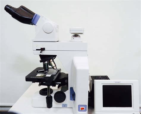 Nikon Eclipse E 600 Trinocular Phase Contrast Microscope - LabMakelaar Benelux