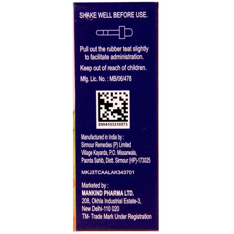 Buy D3 Must Drops | 19 Minutes Delivery | Apollo Pharmacy