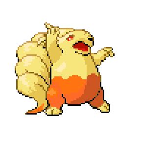 Sprites by wave_official - FusionDex