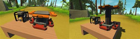 Image result for Scrap Mechanic Intelligentia Mod Tutorial