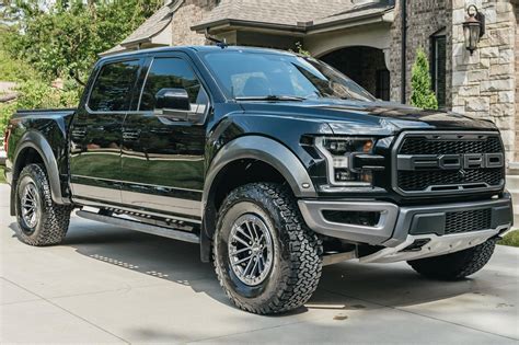 2019 Ford F-150 Raptor for Sale - Cars & Bids