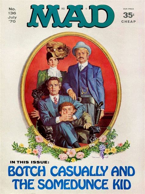 30+ vintage MAD magazine covers, and find out the magazine's history ...