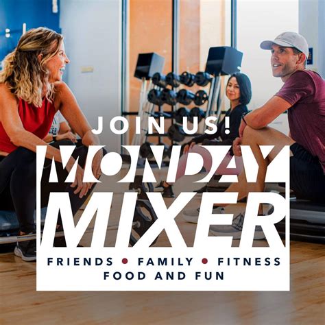 In-Shape Member Events