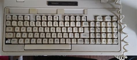 Where can I buy the replacement caps lock key for my Tandy 1000 SX? : r/retrocomputing
