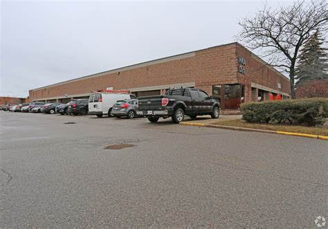 3555 14th Ave, Markham, ON L3R 0H6 | LoopNet Canada