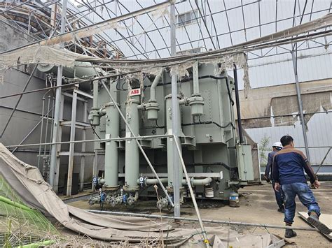 Used Electric Arc Furnace and Hot Rolling Mill Danieli for Sale at ...