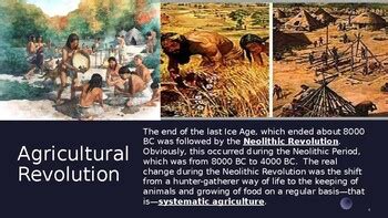 Neolithic Revolution 的图像结果