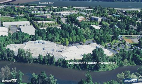 Multnomah County Inverness Jail Inmate Search, Visitation and Contact ...