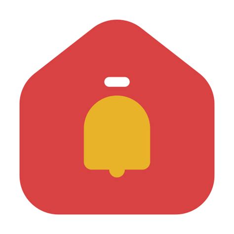 Notification bell - Free real estate icons