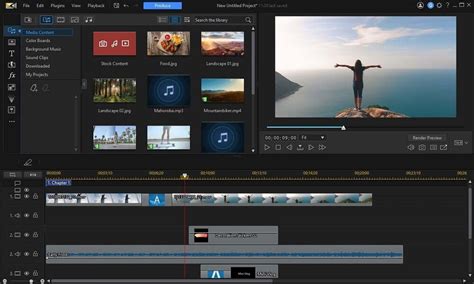 PowerDirector 18 Essential Editing Tutorials 的图像结果