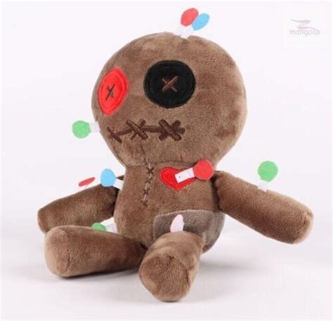 New Plush Phasmophobia Cursed Voodoo Doll Horror | Ubuy India