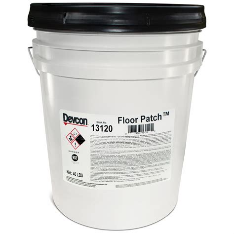 Cement Floor Patch