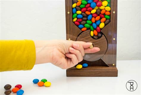 Image result for How to Make a Simple Candy Machine