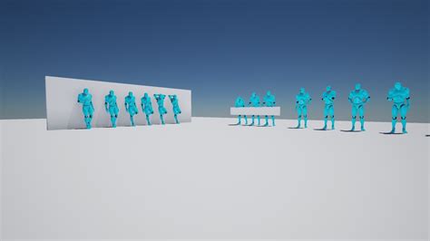 Image result for Unreal Engine 4 Basic NPC Animations