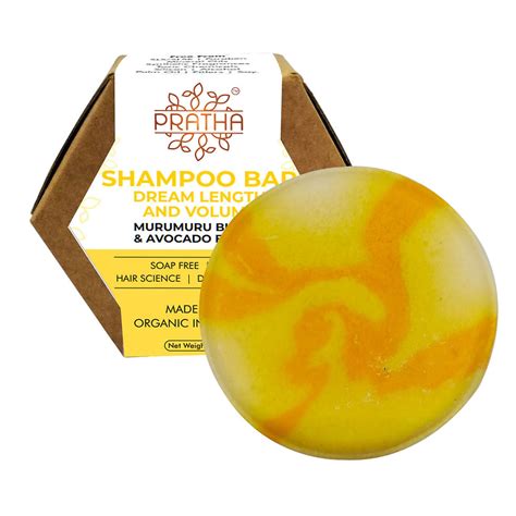 Shampoo bar | MuruMuru Butter & Avocado Butter – Dream Length and ...