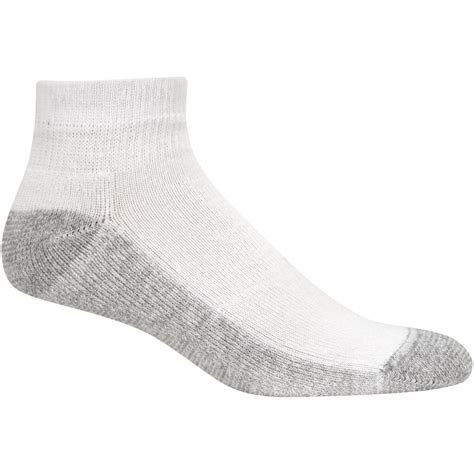Men's Ankle Socks, 10 Pack - Walmart.com