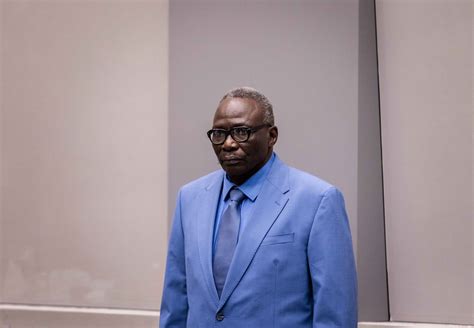 ICC Sentences Sudanese Militia Leader Ali Muhammad Ali Abd-Al-Rahman To ...