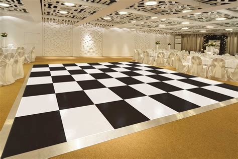 Checkered dance floor wrap checkered dance floor adhesive vinyl dance ...