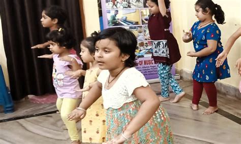 No1 Dance Classes for Modern Dance in Patia, Bhubaneswar