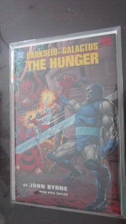 Darkseid vs Galactus: The Hunger : John Byrne: Amazon.in: Books